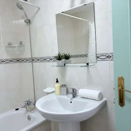Apartment Evans Realty Bh Urb Colina Park & Piscina Malaga