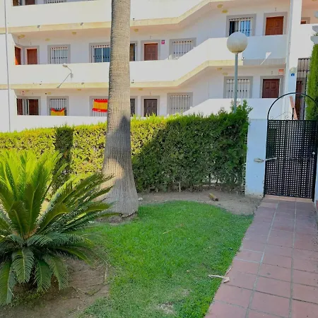 Evans Realty Bh Urb Colina Park & Piscina * Malaga