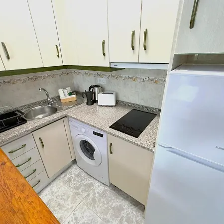Apartment Evans Realty Bh Urb Colina Park & Piscina Malaga