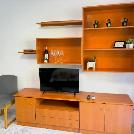 Evans Realty Bh Urb Colina Park & Piscina Apartment Malaga